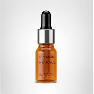 Tan-Luxe The Face Illuminating Self-Tan Drops - Light/Medium 🔥 10ml